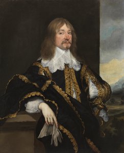 John, Barón Craven de Ryton, c.1643-47 de Anthony van Dyck