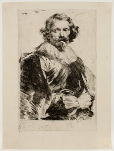 Lucas Vorsterman de Anthony van Dyck