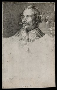 Paul de Vos de Anthony van Dyck
