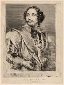 Paulus Pontius de Anthony van Dyck