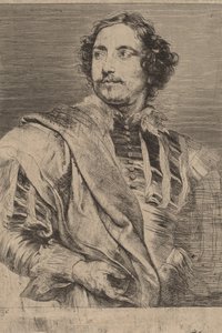 Paulus Pontius de Anthony van Dyck