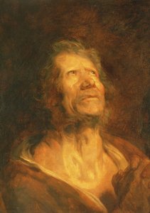 Pedro el Apóstol de Anthony van Dyck