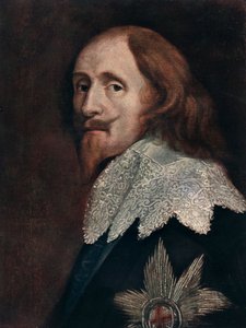 Felipe, Conde de Pembroke, c. 1630s, 1912 de Anthony van Dyck