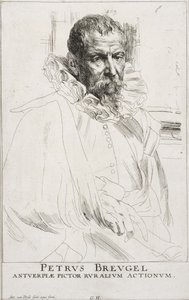 Pieter Brueghel de Anthony van Dyck