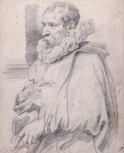 Pieter Brueghel el Joven de Anthony van Dyck