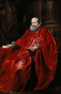 Retrato de Agostino Pallavicini de Anthony van Dyck