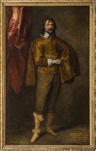 Retrato de Arthur Goodwin de Anthony van Dyck