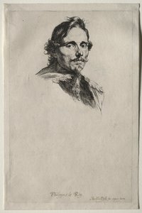 Retrato del Barón Philippe Le Roy