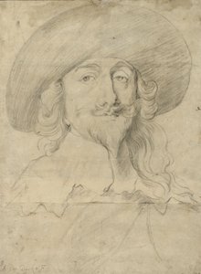 Retrato de Carlos I