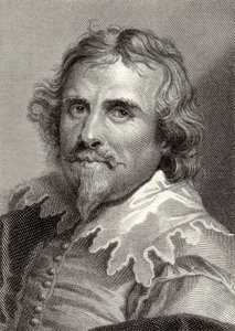 Retrato de Daniel Mytens de Anthony van Dyck
