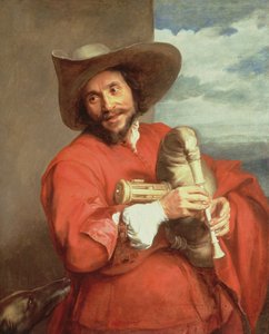 Retrato de François Langlois (1589-1647) c.1637