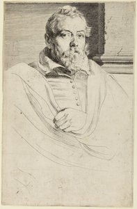 Retrato de Franz Franck de Anthony van Dyck