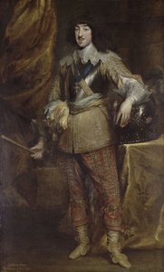 Retrato de Gastón de Francia, duque de Orleans 1608-1660 de Anthony van Dyck