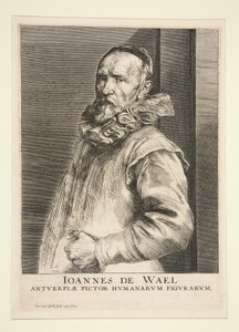 Retrato de Juan el Salvaje (1558-1633)
