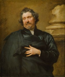 Retrato de Karel van Mallery de Anthony van Dyck