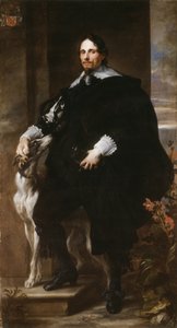 Retrato de Philippe Le Roy de Anthony van Dyck