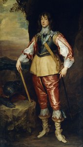 Retrato del Príncipe Carlos Luis
