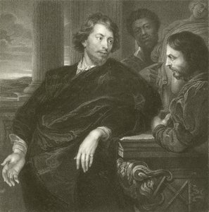 Retrato de Rubens