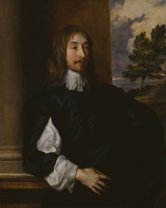 Retrato de Sir William Killigrew de Anthony van Dyck
