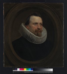 Retrato de un hombre, 1630