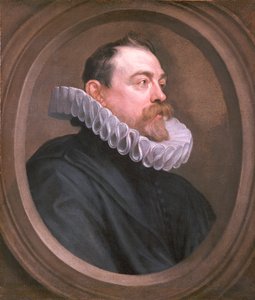 Retrato de un hombre, busto, c. 1620-1640