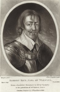 Robert Rich de Anthony van Dyck
