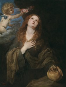 Santa Rosalía de Anthony van Dyck