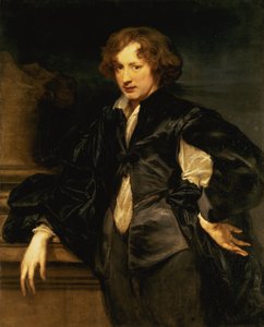 Autorretrato, c.1620-21
