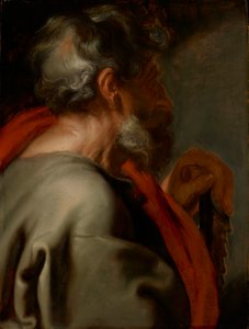 El Apóstol Simón, c.1618