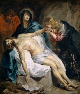 El lamento de Anthony van Dyck
