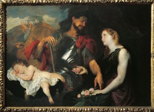 Las Tres Edades del Hombre de Anthony van Dyck