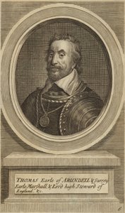 Thomas Howard de Anthony van Dyck