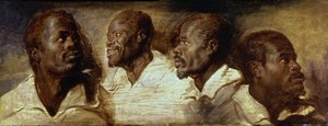 Unbekanntes Bild de Anthony van Dyck