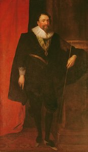 William Herbert, 3º Conde de Pembroke de Anthony van Dyck