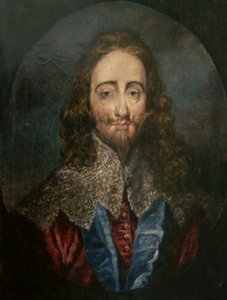 Carlos I de Anthony van after Dyck