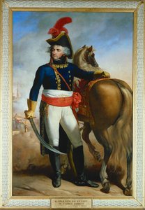 General Jean Baptiste Kleber ... (pintura sobre lienzo)