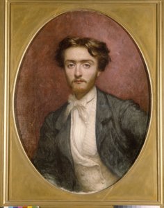 Retrato de Pierre Pastre