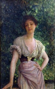 La Lavandera