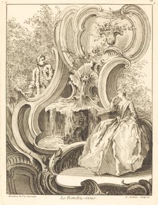 El encuentro, 1736