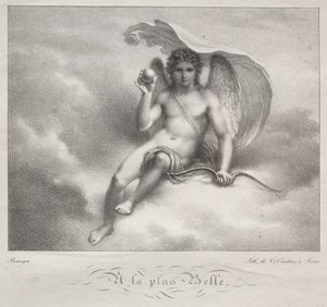 A la más bella de Antoine Beranger