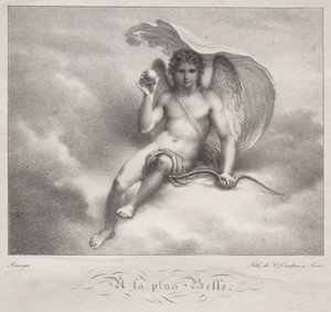 A la más bella de Antoine Beranger