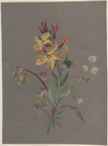 Diseño floral de Antoine Berjon