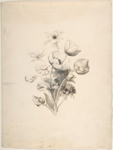 Diseño floral de Antoine Berjon