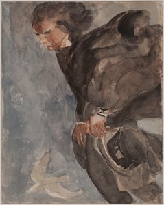 Beethoven de Emile Antoine Bourdelle
