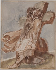Beethoven de Emile Antoine Bourdelle