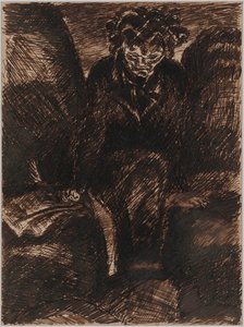 Beethoven de Emile Antoine Bourdelle