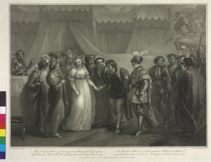 Princesa de Francia Katharina