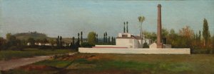 Planta industrial de Antoine Chintreuil