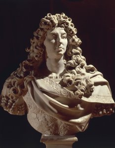 Busto de Luis XIV de Francia (escultura)