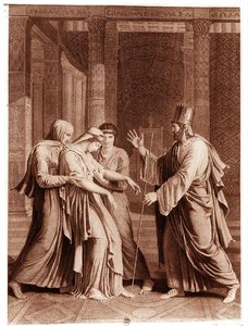 Ester Ante Asuero, ilustración de 